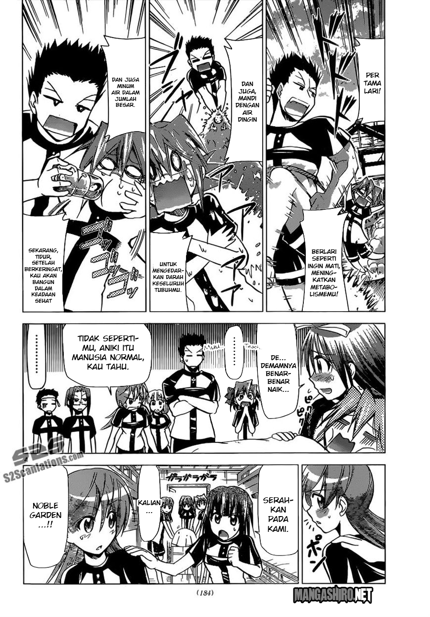 Denpa Kyoushi chapter 115 halaman 5