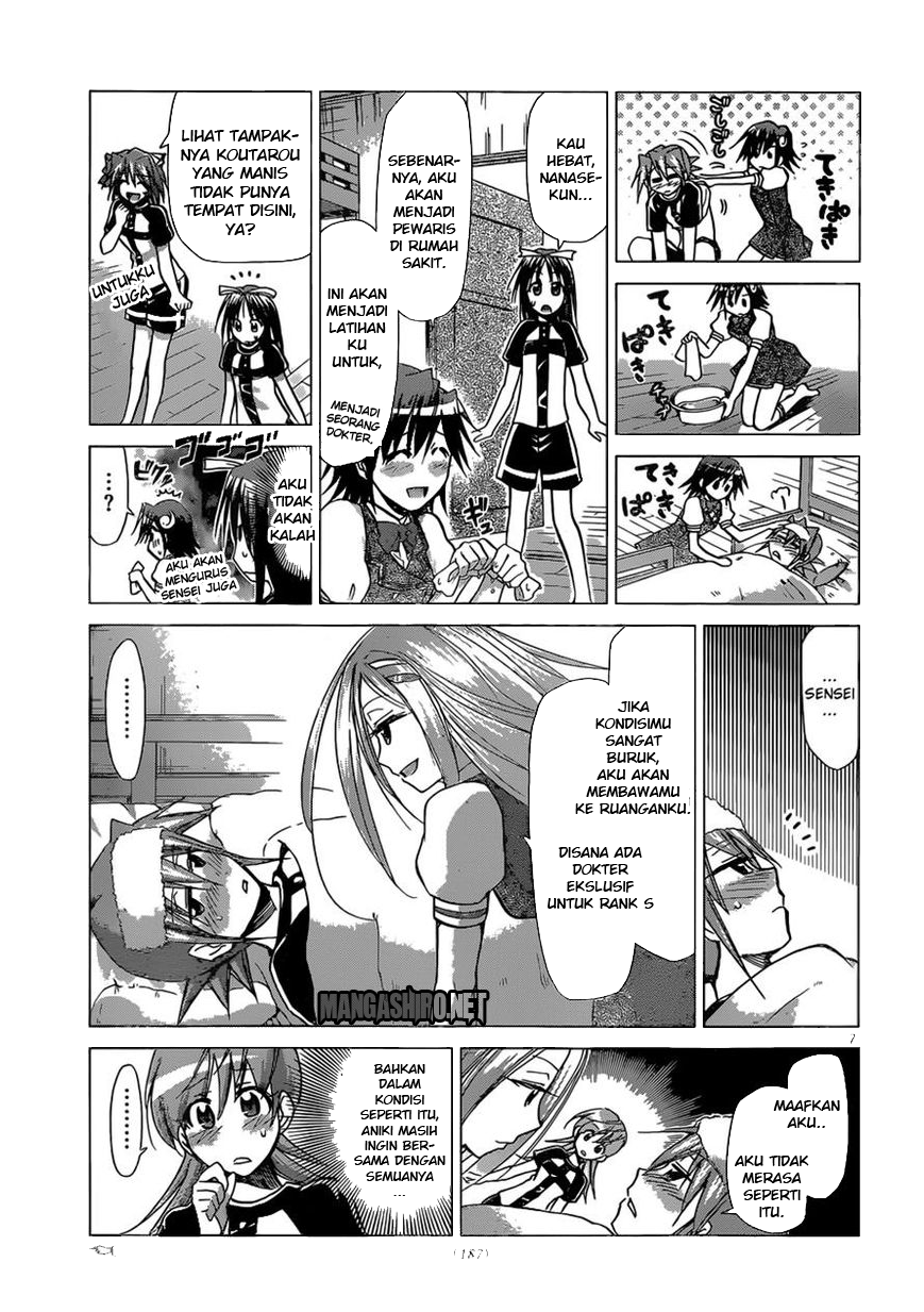 Denpa Kyoushi chapter 115 halaman 8