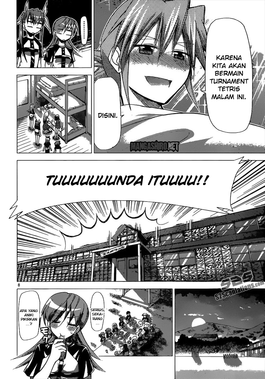 Denpa Kyoushi chapter 115 halaman 9
