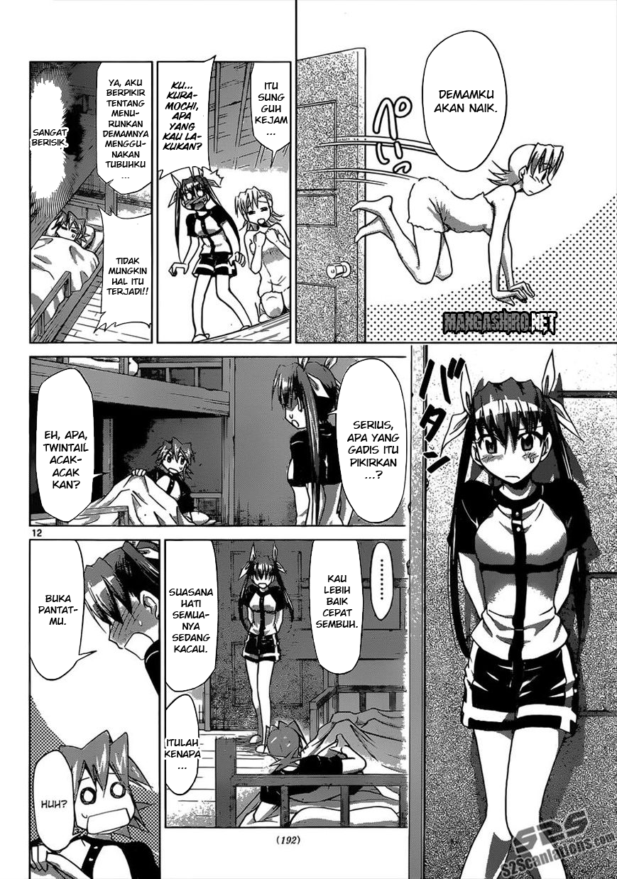 Denpa Kyoushi chapter 115 halaman 13