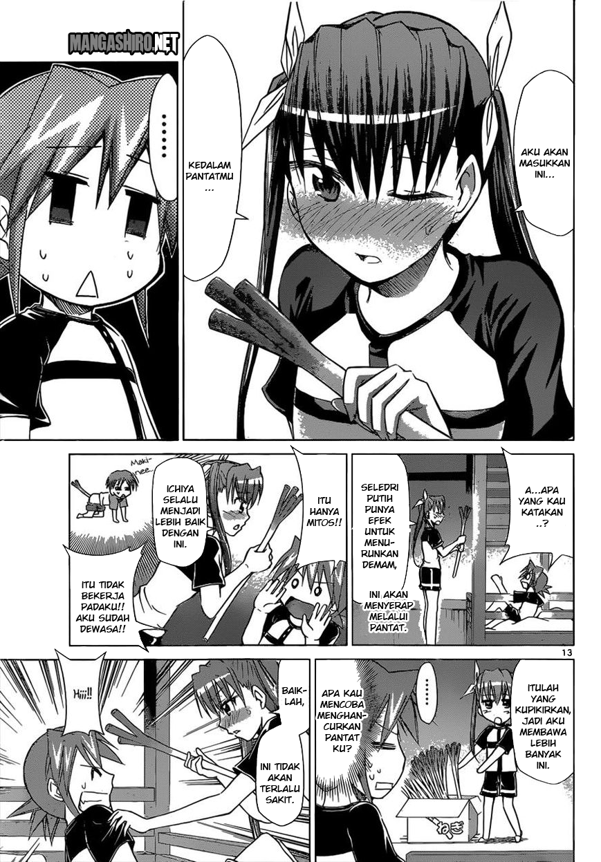 Denpa Kyoushi chapter 115 halaman 14