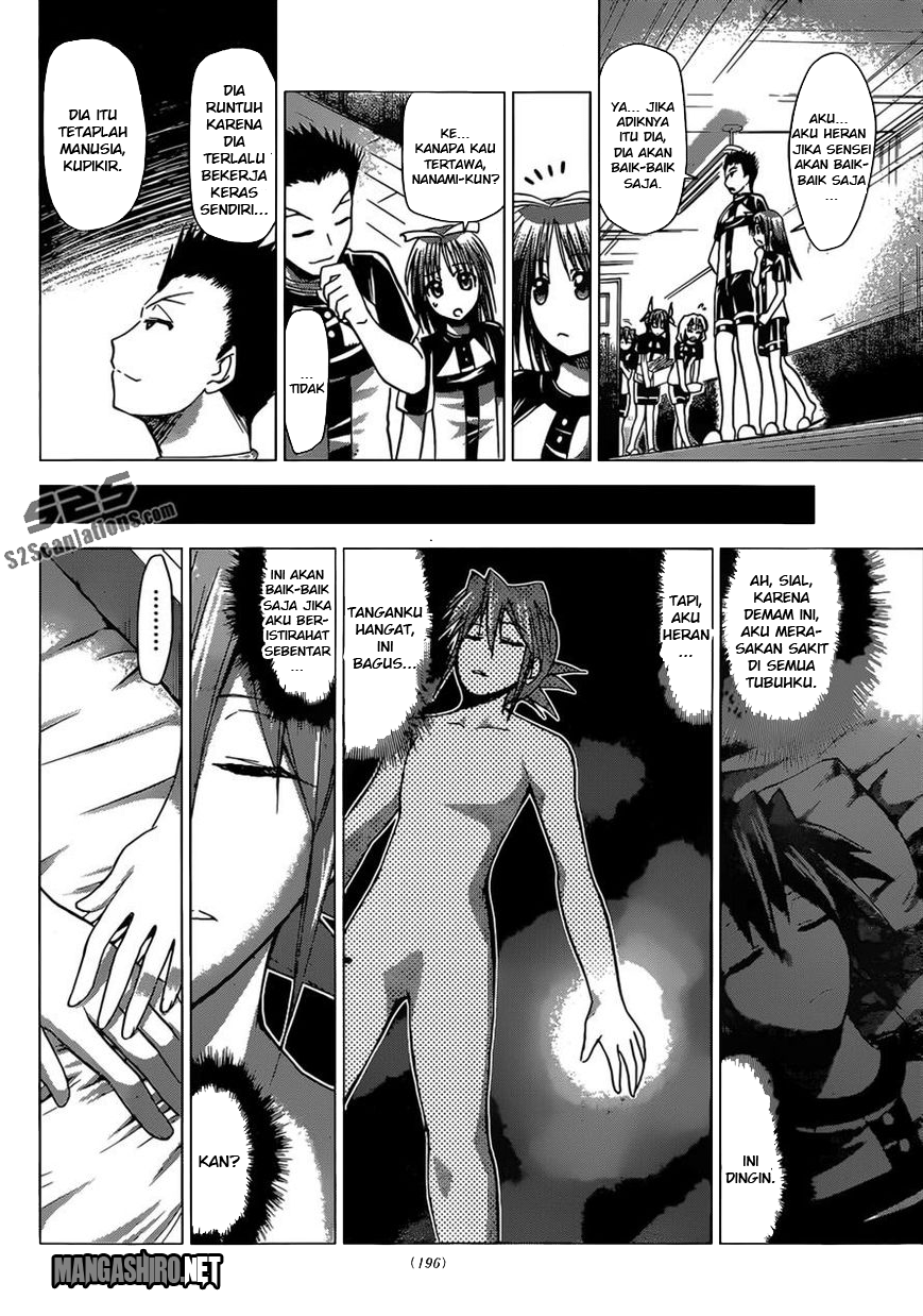 Denpa Kyoushi chapter 115 halaman 17