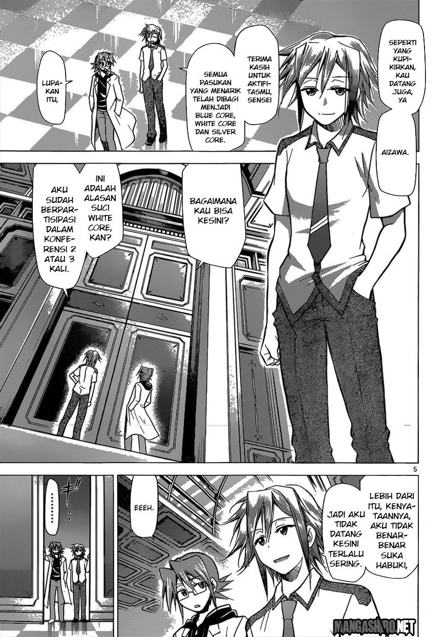 Denpa Kyoushi Bab 116 halaman 6