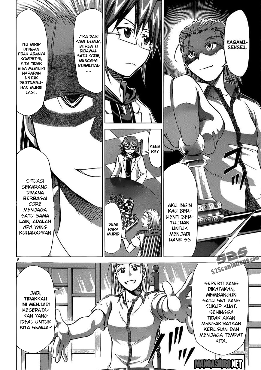 Denpa Kyoushi Bab 116 halaman 9