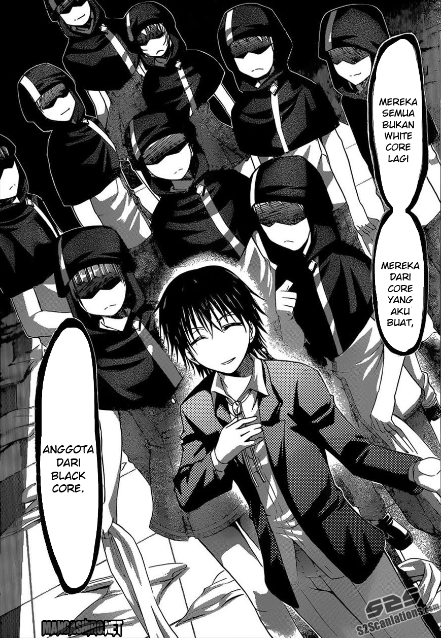 Denpa Kyoushi Bab 116 halaman 17