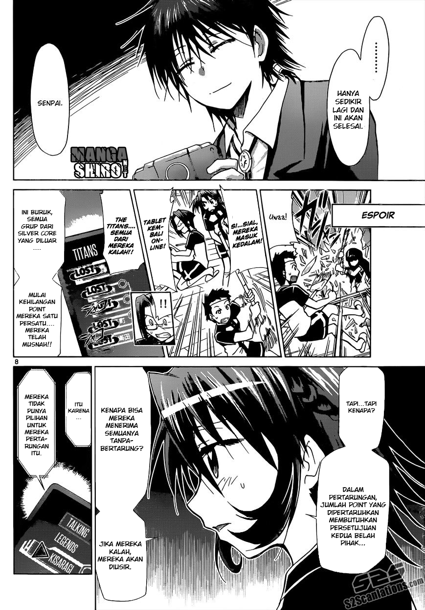 Denpa Kyoushi Bab 117 halaman 9