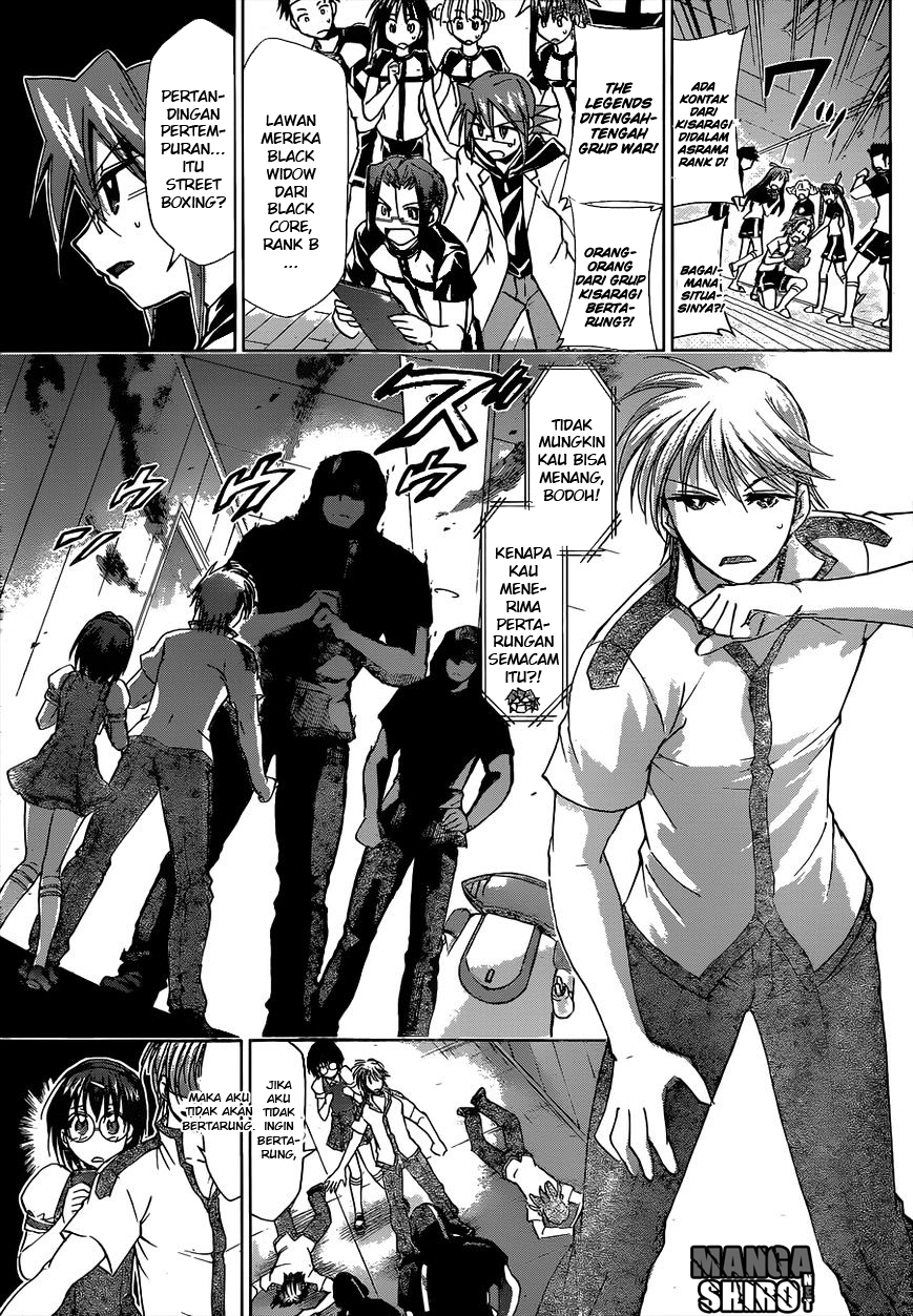 Denpa Kyoushi Bab 117 halaman 10