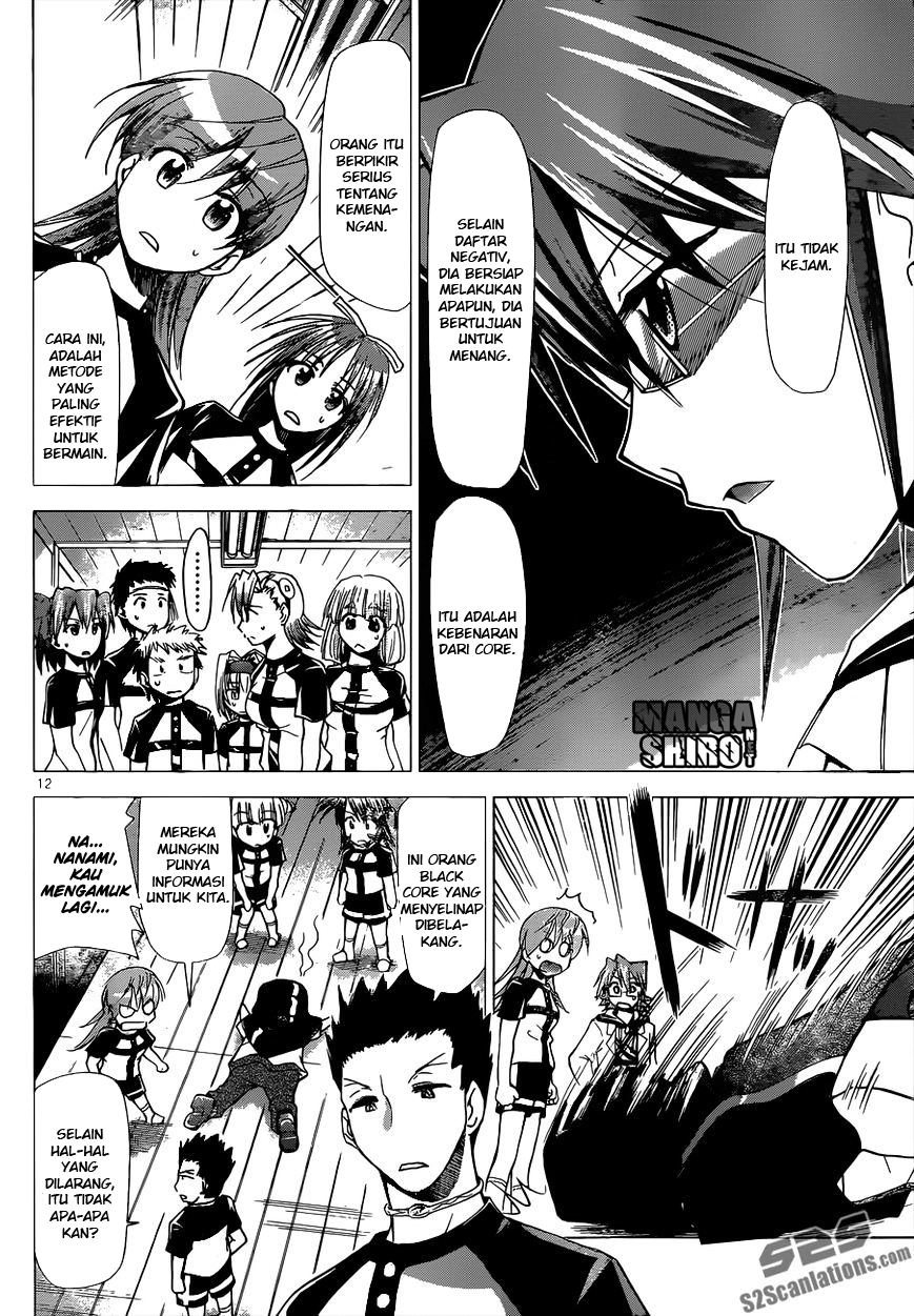 Denpa Kyoushi Bab 117 halaman 13