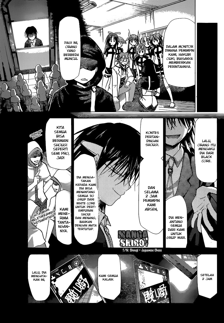 Denpa Kyoushi Bab 117 halaman 14