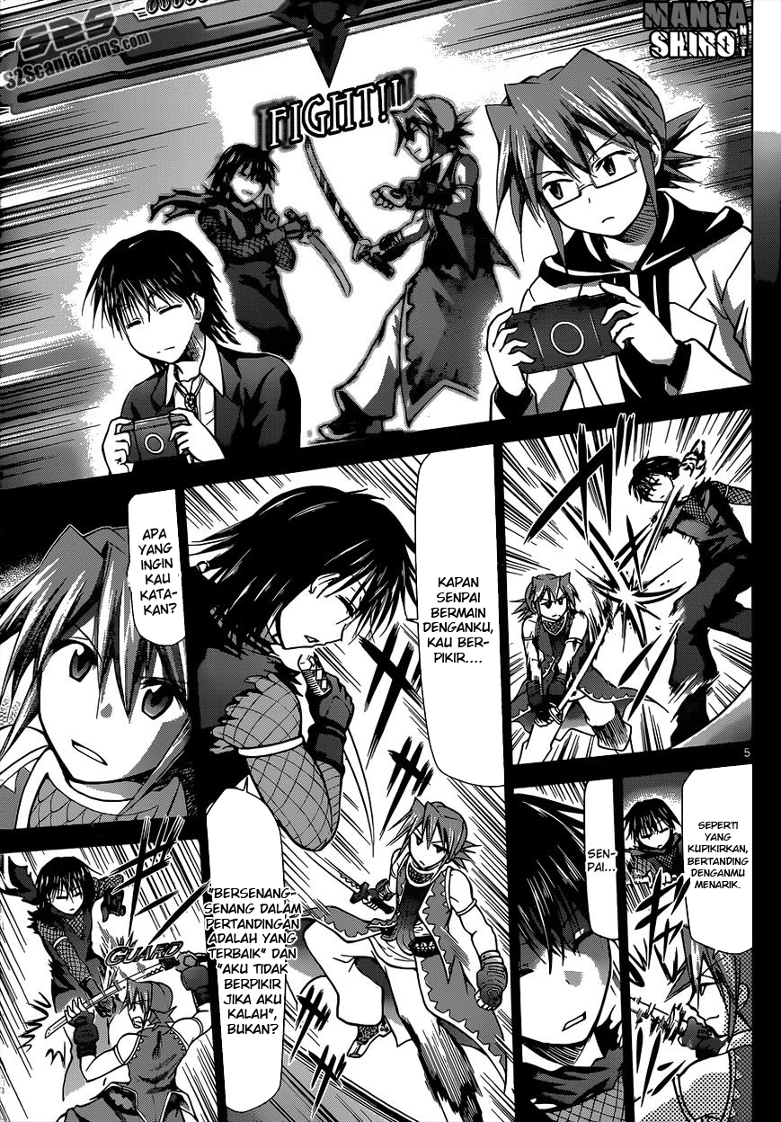 Denpa Kyoushi chapter 118 halaman 5