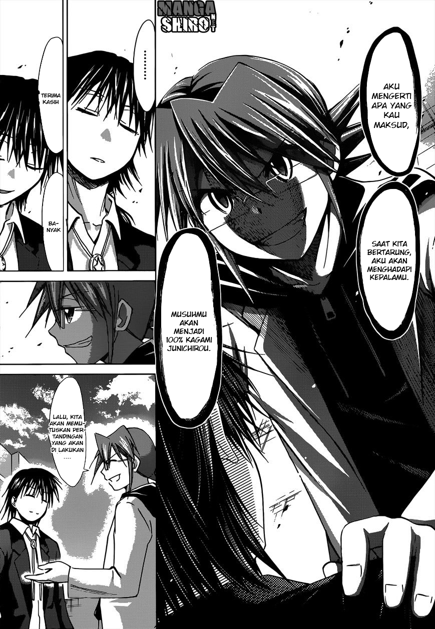 Denpa Kyoushi chapter 118 halaman 14