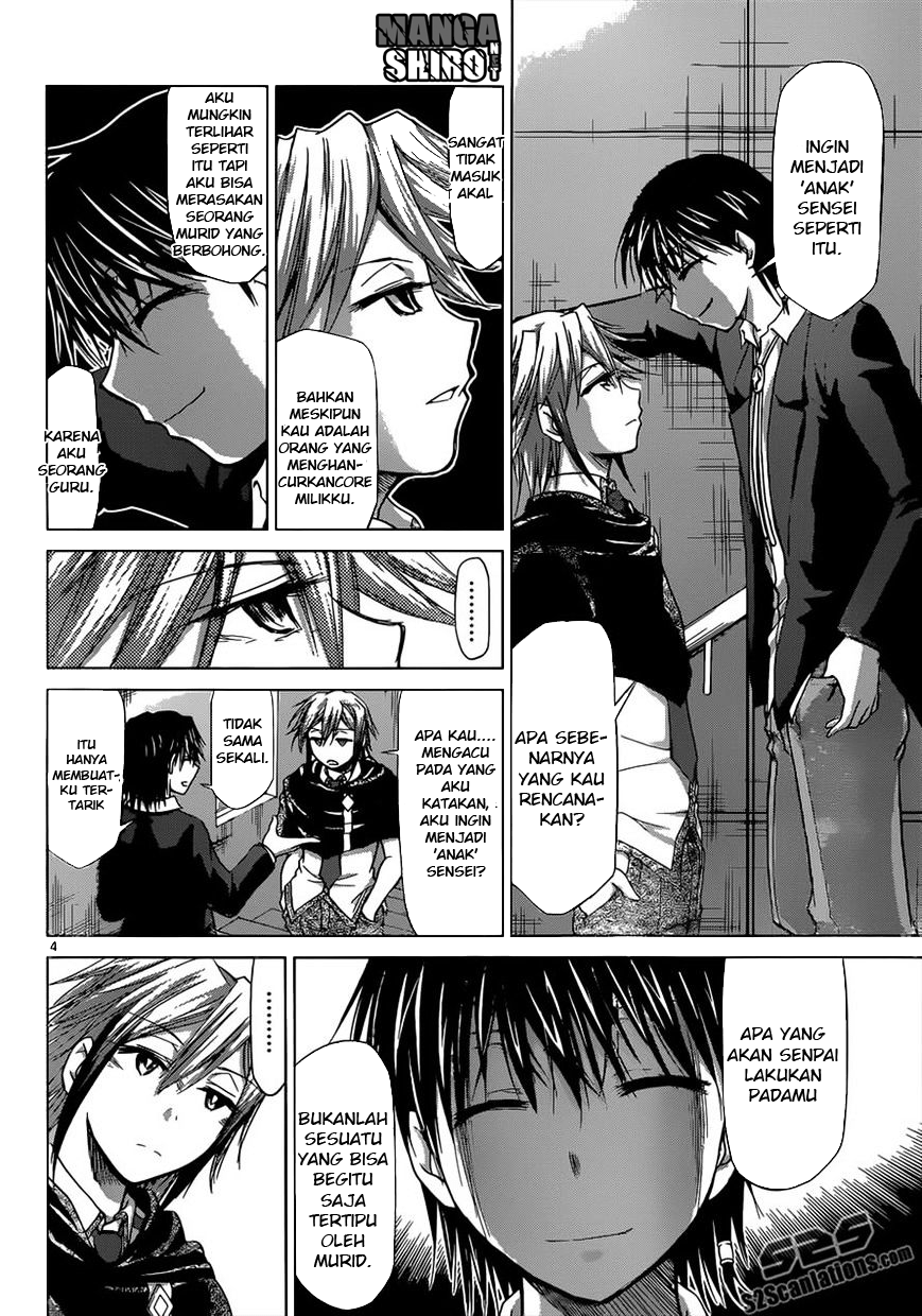 Denpa Kyoushi chapter 119 halaman 5