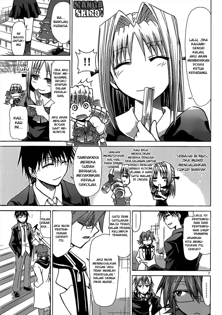 Denpa Kyoushi chapter 119 halaman 8