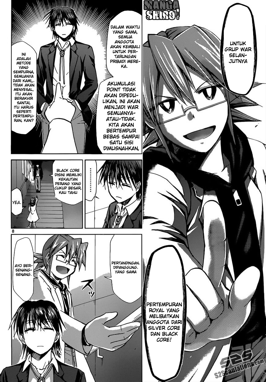 Denpa Kyoushi chapter 119 halaman 9