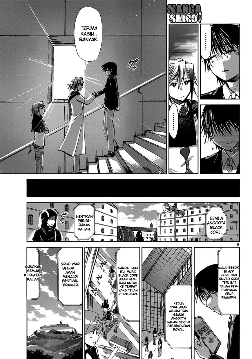 Denpa Kyoushi chapter 119 halaman 10