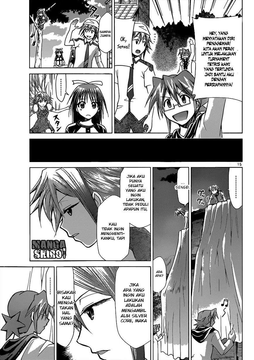 Denpa Kyoushi chapter 119 halaman 16
