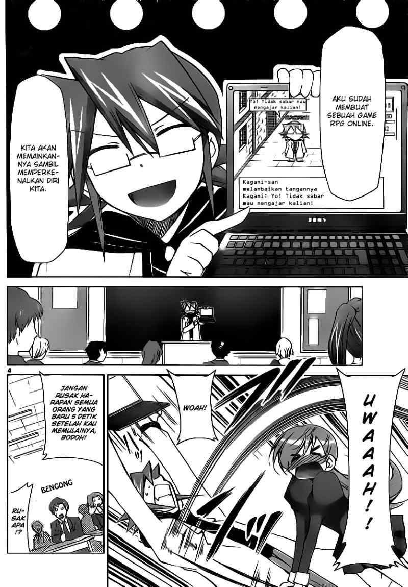 Denpa Kyoushi Bab 12 halaman 5