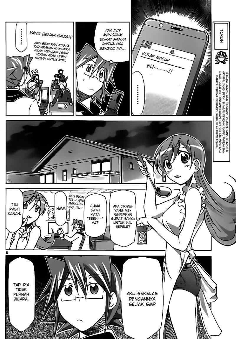 Denpa Kyoushi Bab 12 halaman 7