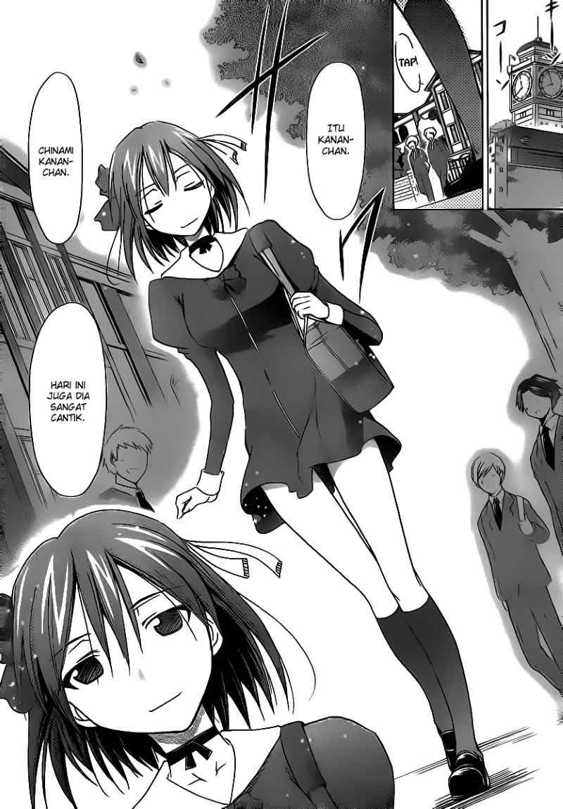 Denpa Kyoushi Bab 12 halaman 9