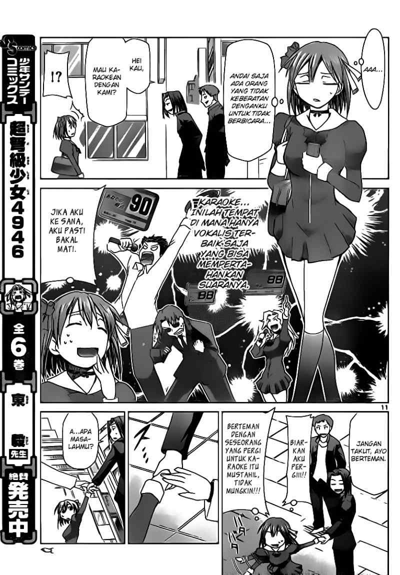 Denpa Kyoushi Bab 12 halaman 12