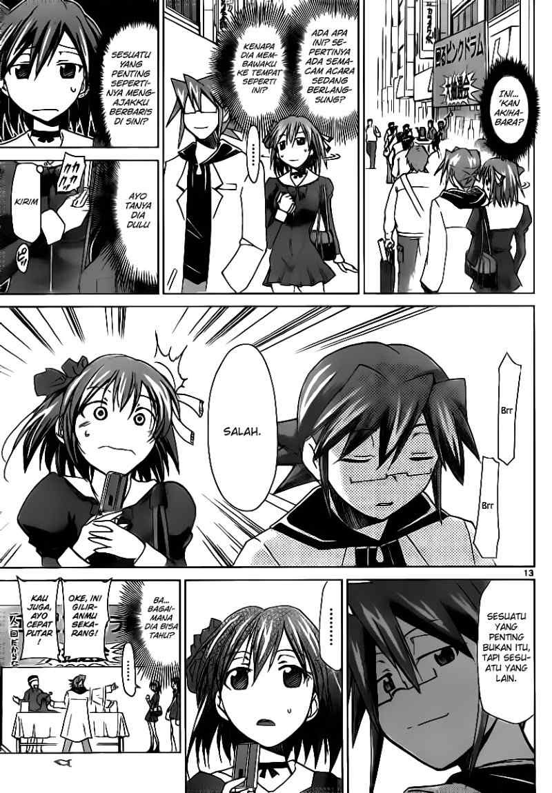 Denpa Kyoushi Bab 12 halaman 14
