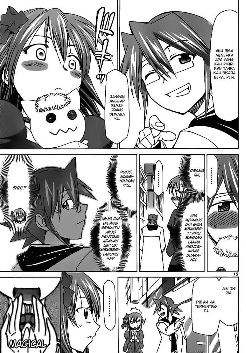 Denpa Kyoushi Bab 12 halaman 16