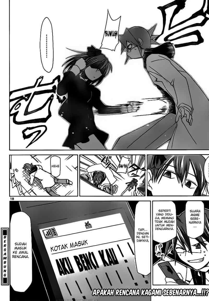 Denpa Kyoushi Bab 12 halaman 18