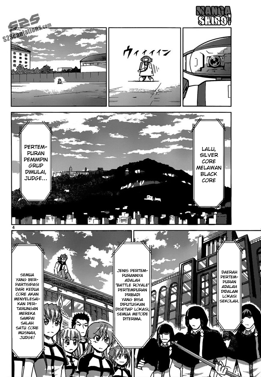 Denpa Kyoushi Bab 120 halaman 5