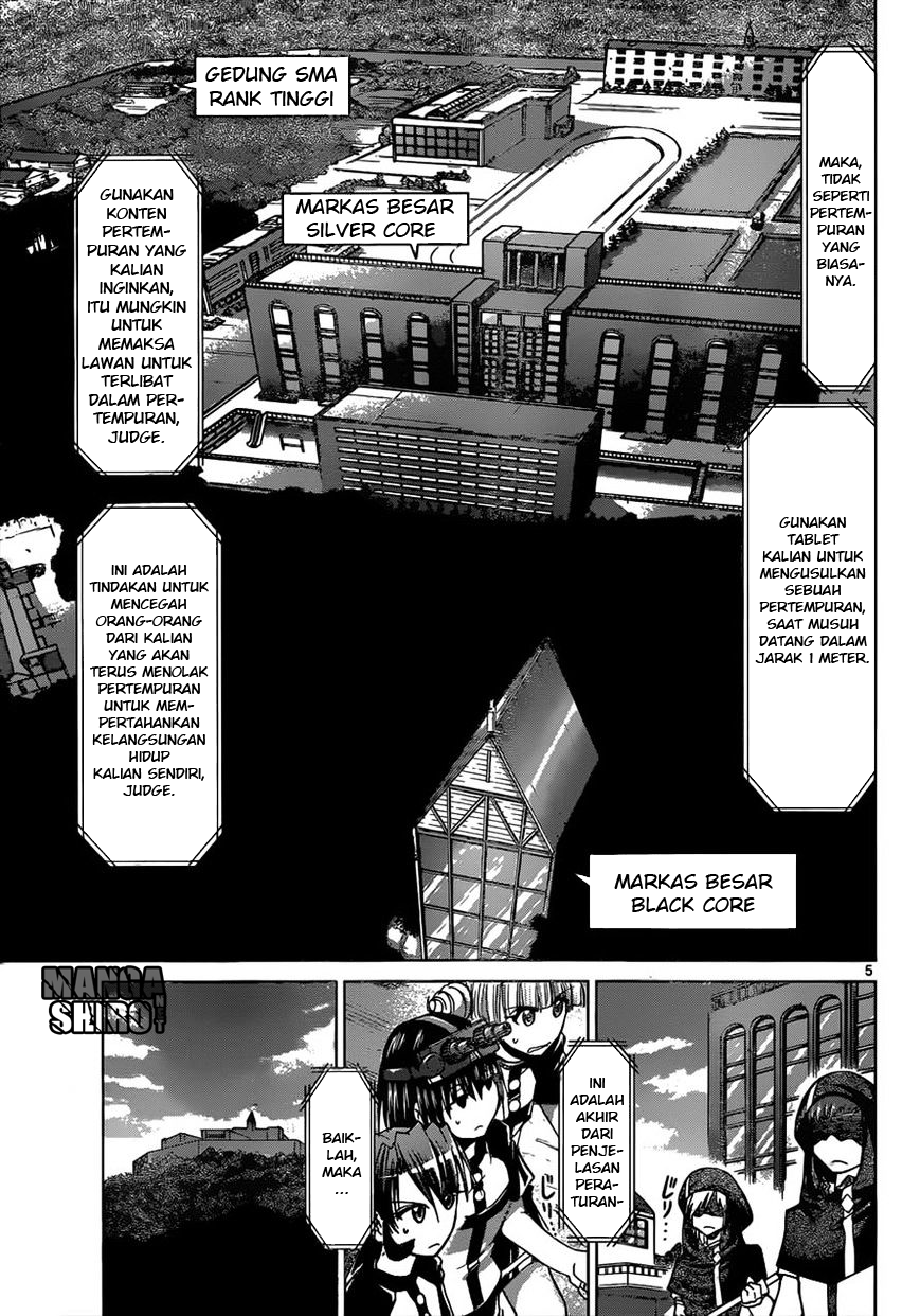 Denpa Kyoushi Bab 120 halaman 6