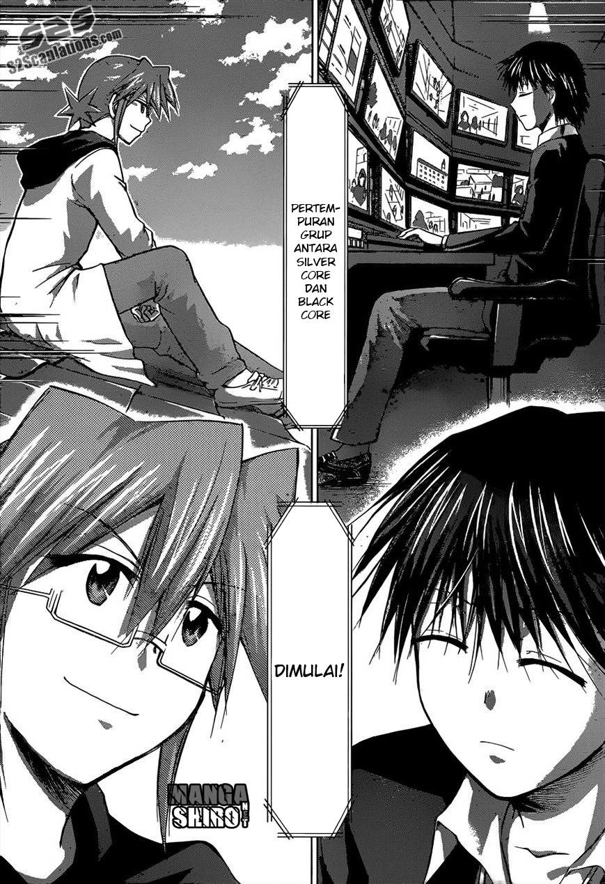 Denpa Kyoushi Bab 120 halaman 7