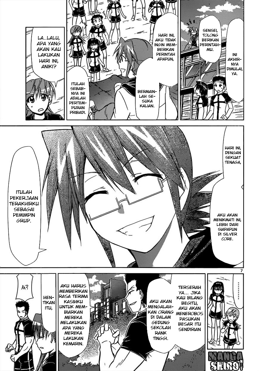 Denpa Kyoushi Bab 120 halaman 8