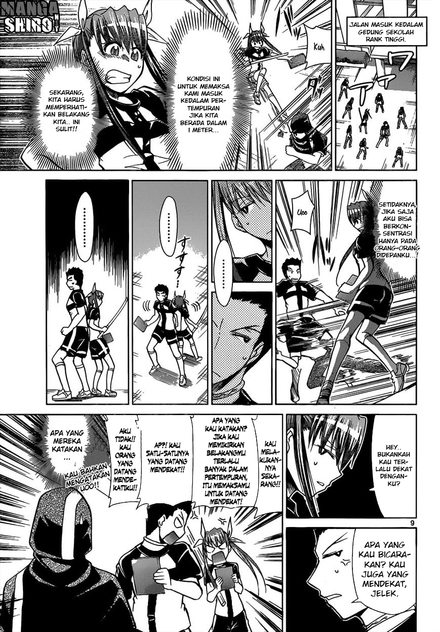 Denpa Kyoushi Bab 120 halaman 10