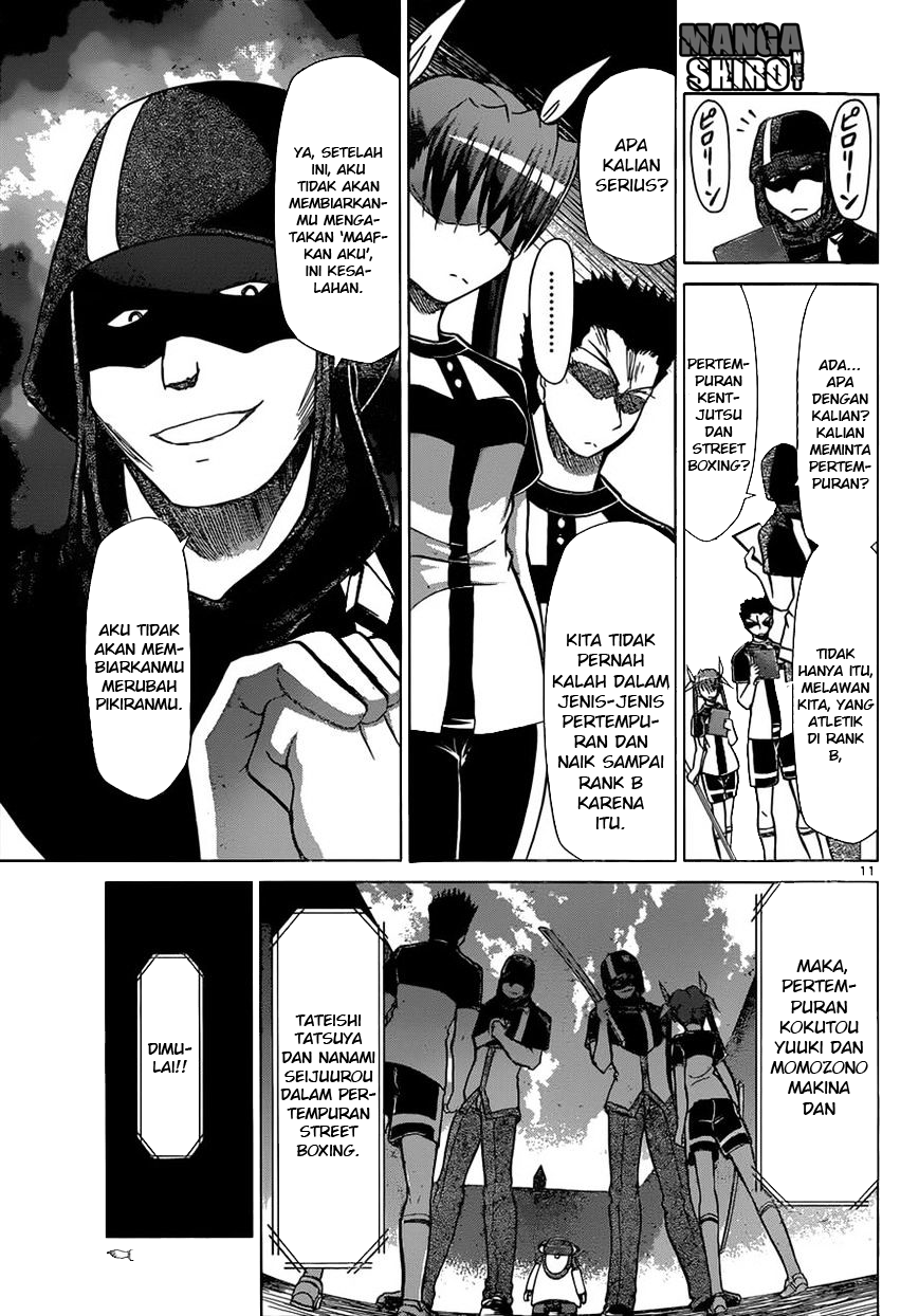 Denpa Kyoushi Bab 120 halaman 12