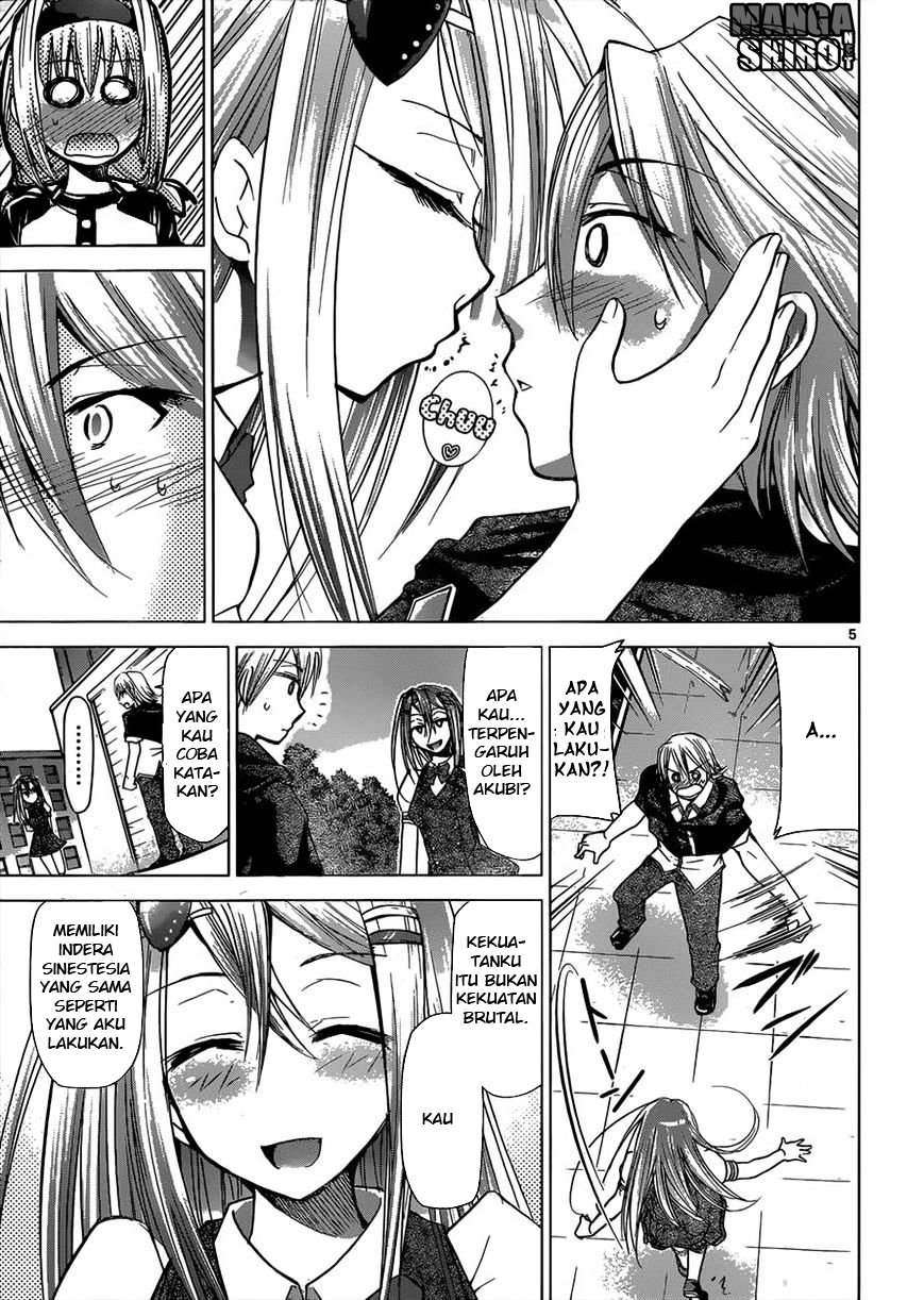 Denpa Kyoushi Bab 121 halaman 6