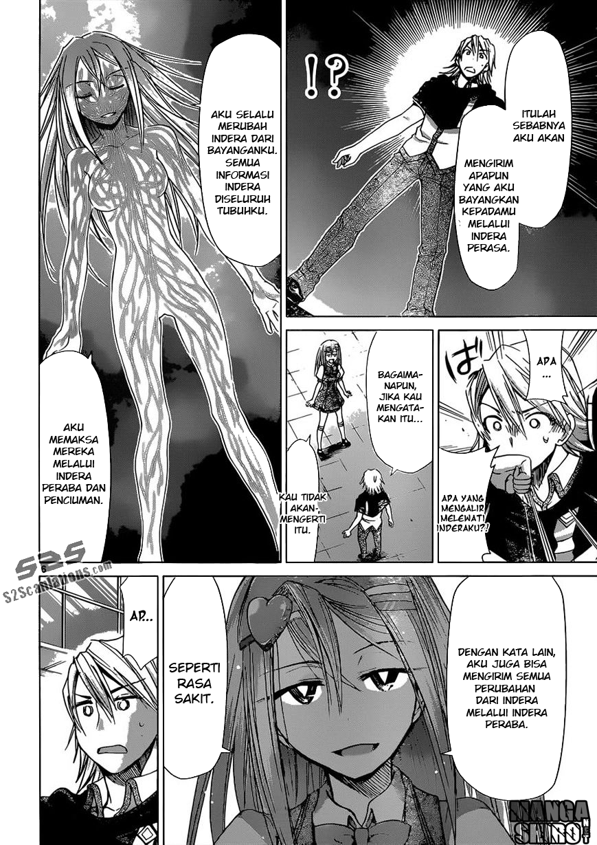 Denpa Kyoushi Bab 121 halaman 7