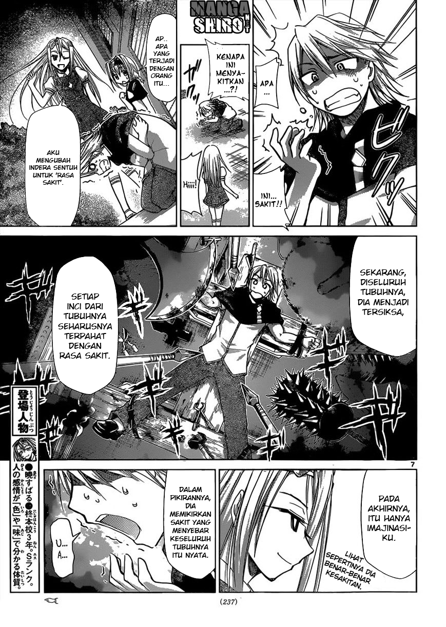 Denpa Kyoushi Bab 121 halaman 8