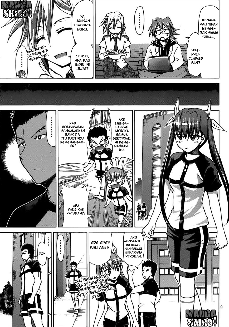 Denpa Kyoushi Bab 121 halaman 10