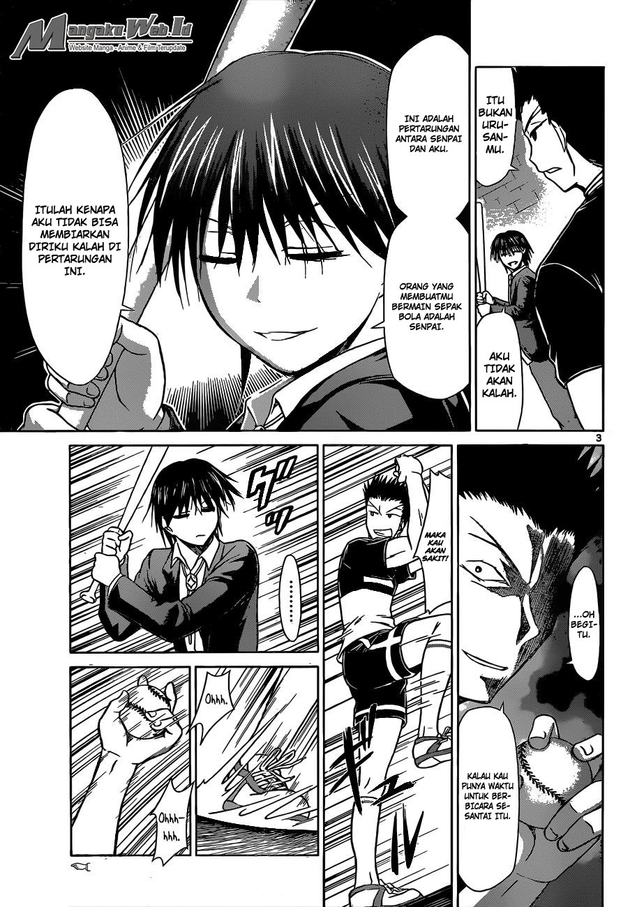 Denpa Kyoushi Bab 122 halaman 4