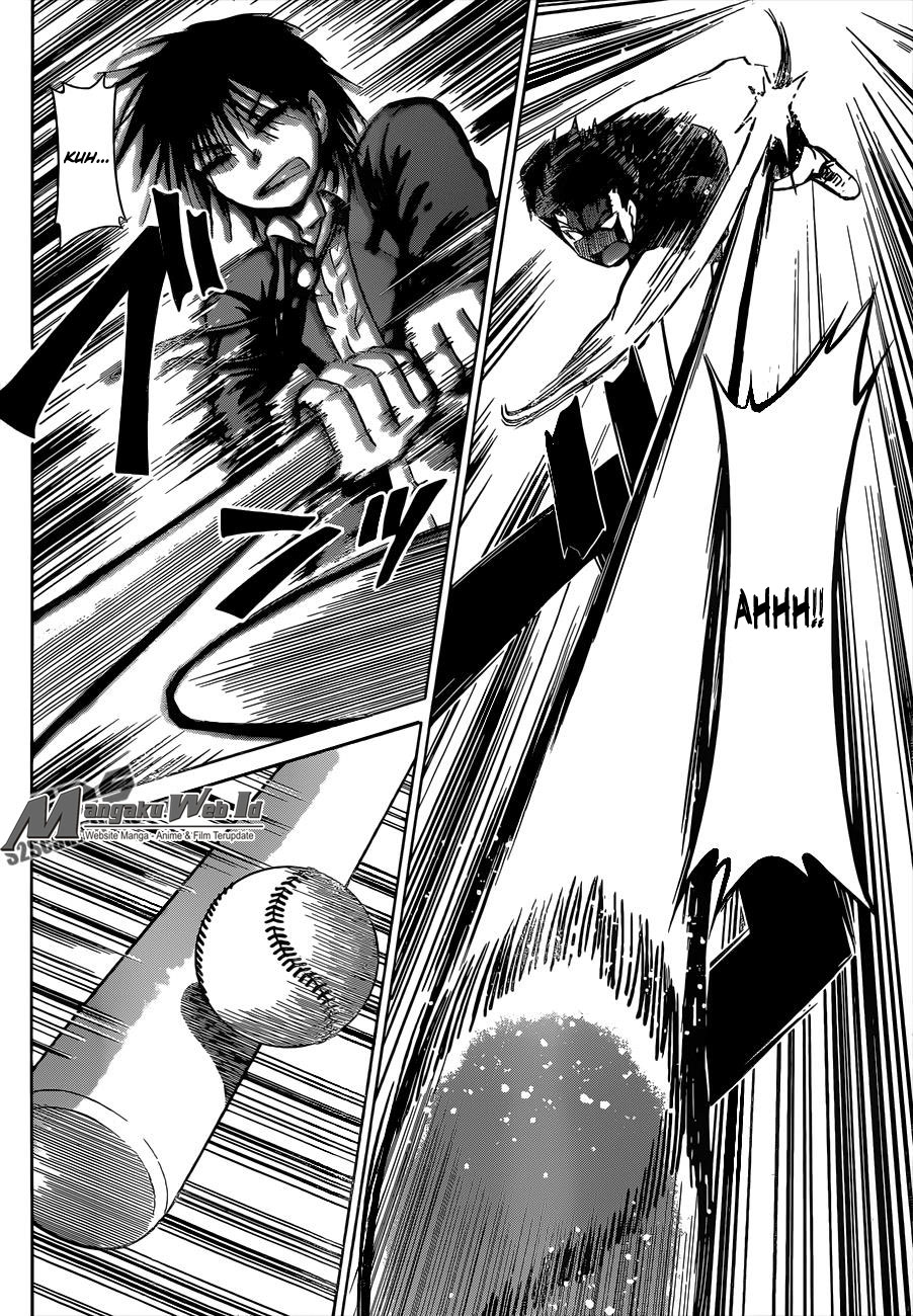 Denpa Kyoushi Bab 122 halaman 5