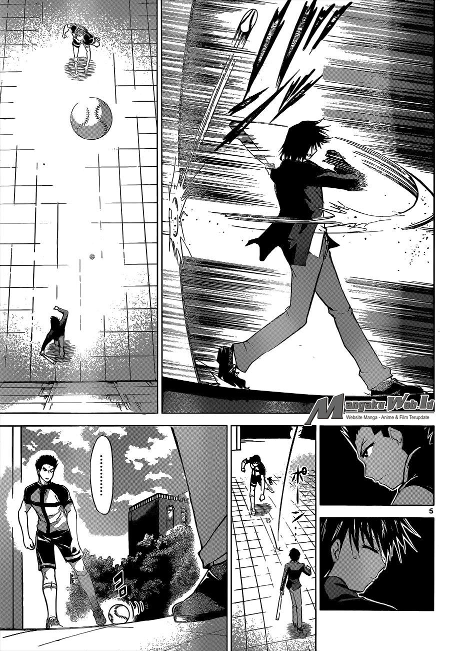Denpa Kyoushi Bab 122 halaman 6