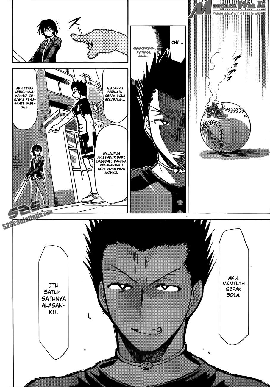 Denpa Kyoushi Bab 122 halaman 7