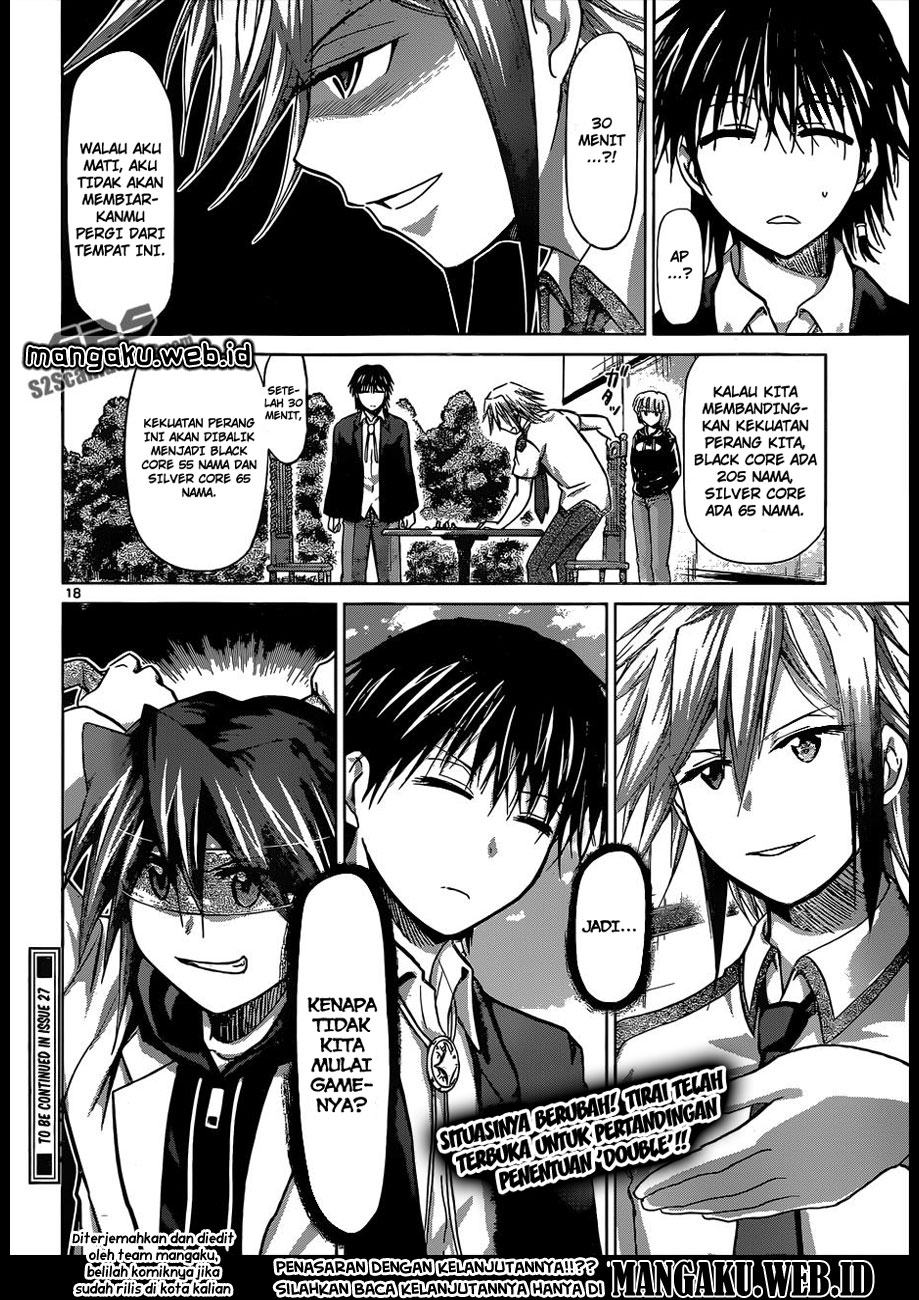 Denpa Kyoushi Bab 122 halaman 19