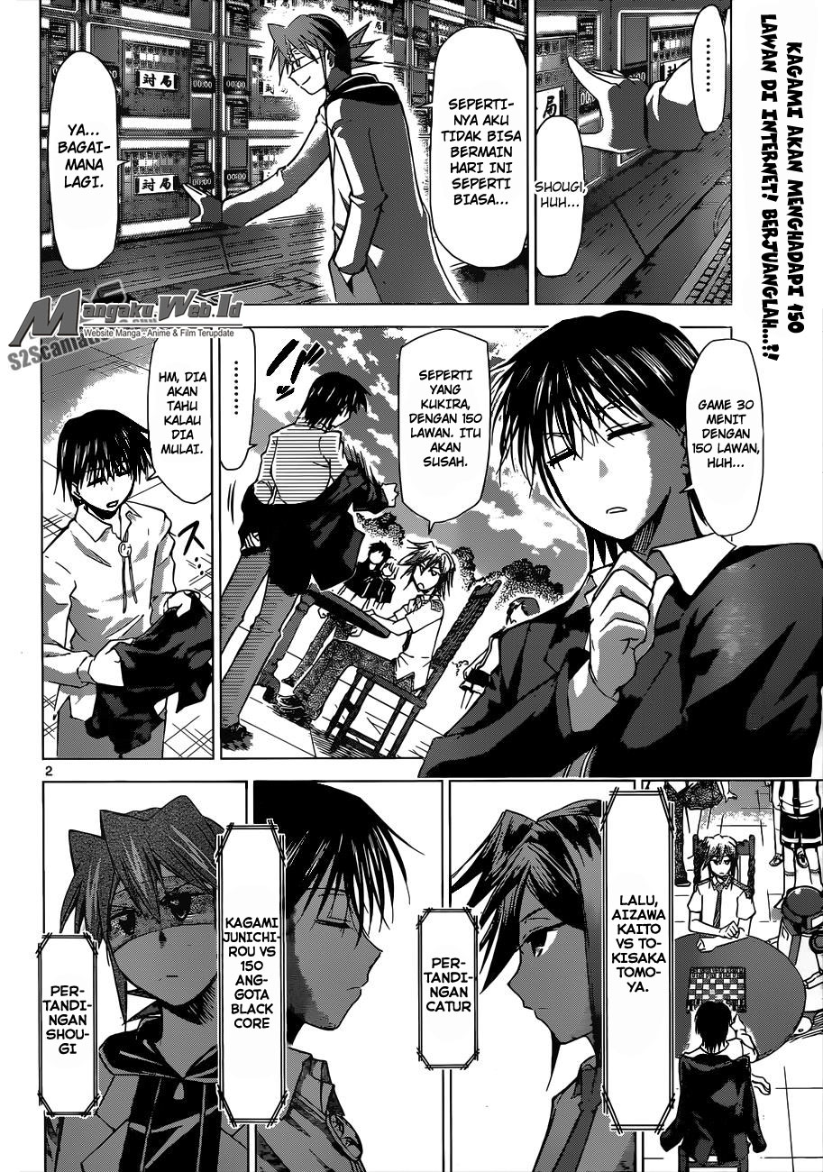 Denpa Kyoushi Bab 123 halaman 3