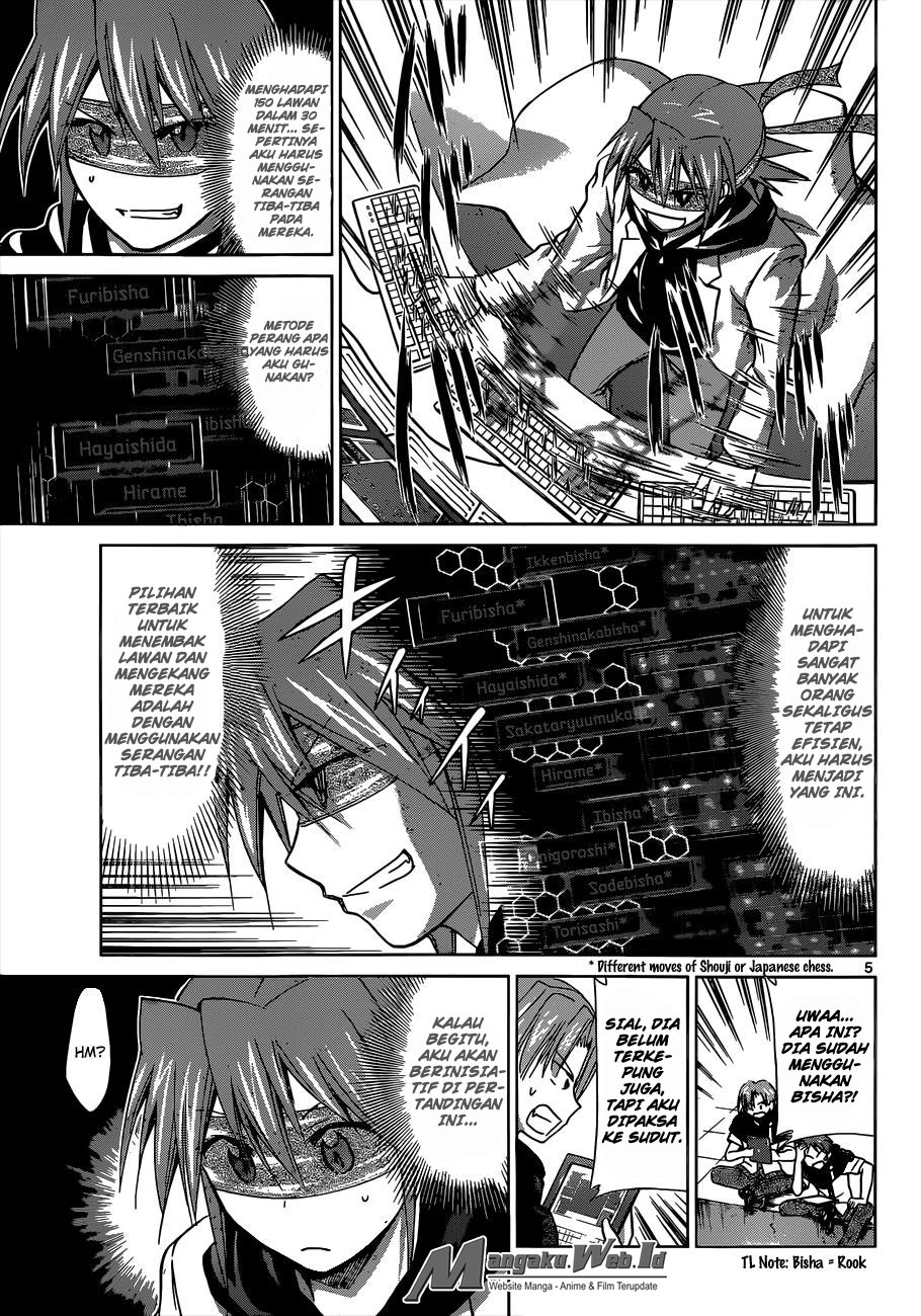 Denpa Kyoushi Bab 123 halaman 6
