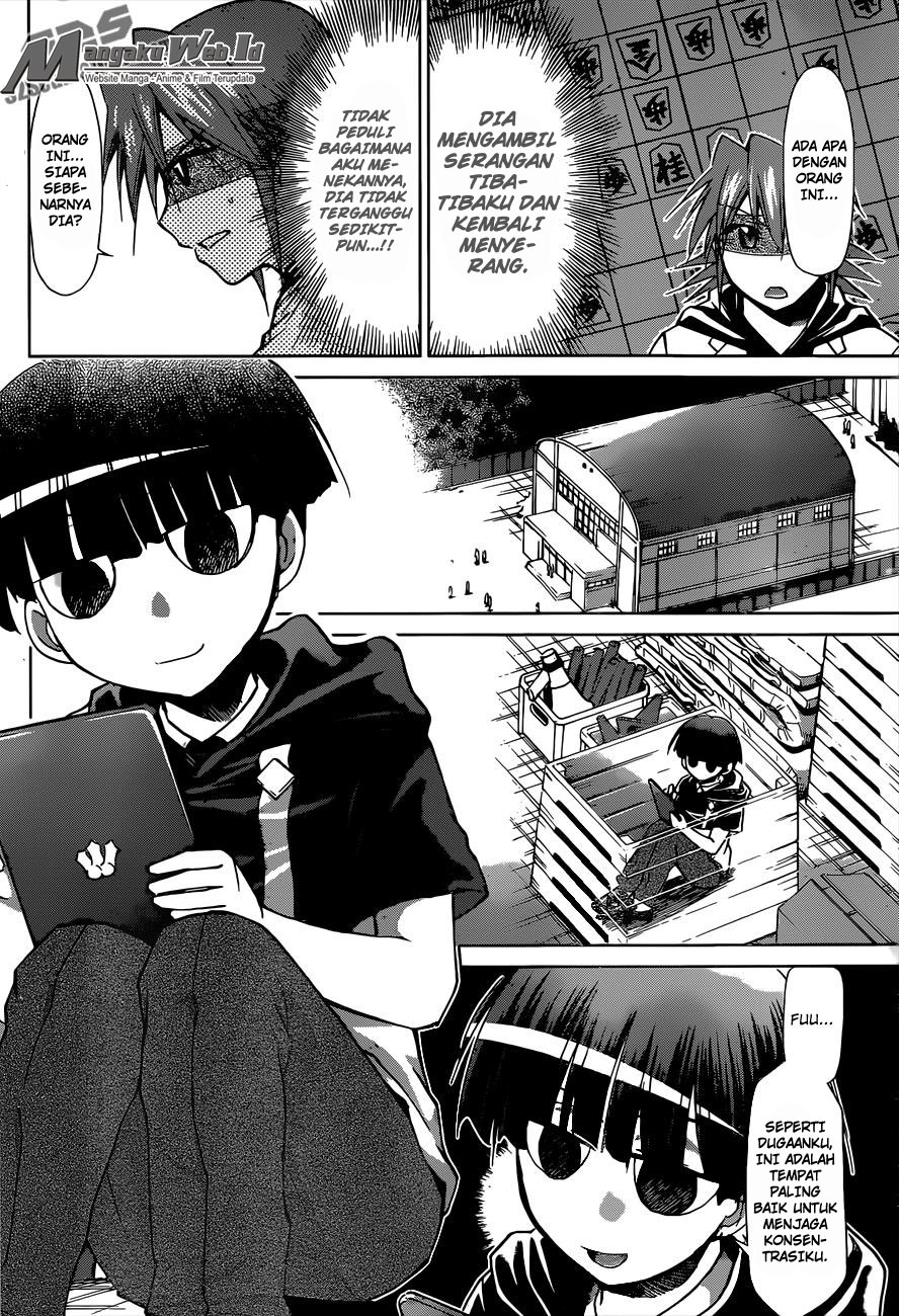 Denpa Kyoushi Bab 123 halaman 7