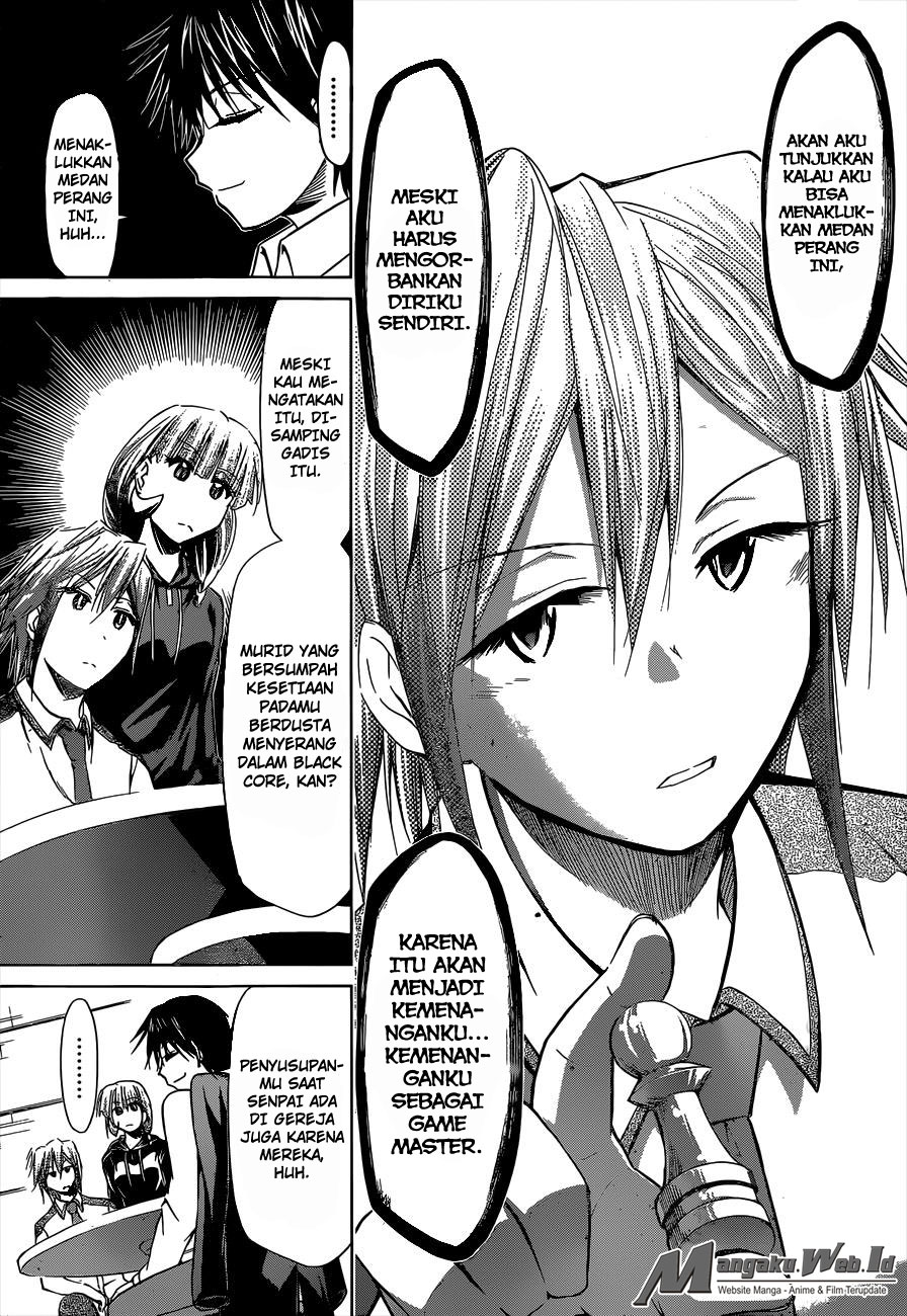 Denpa Kyoushi Bab 123 halaman 10