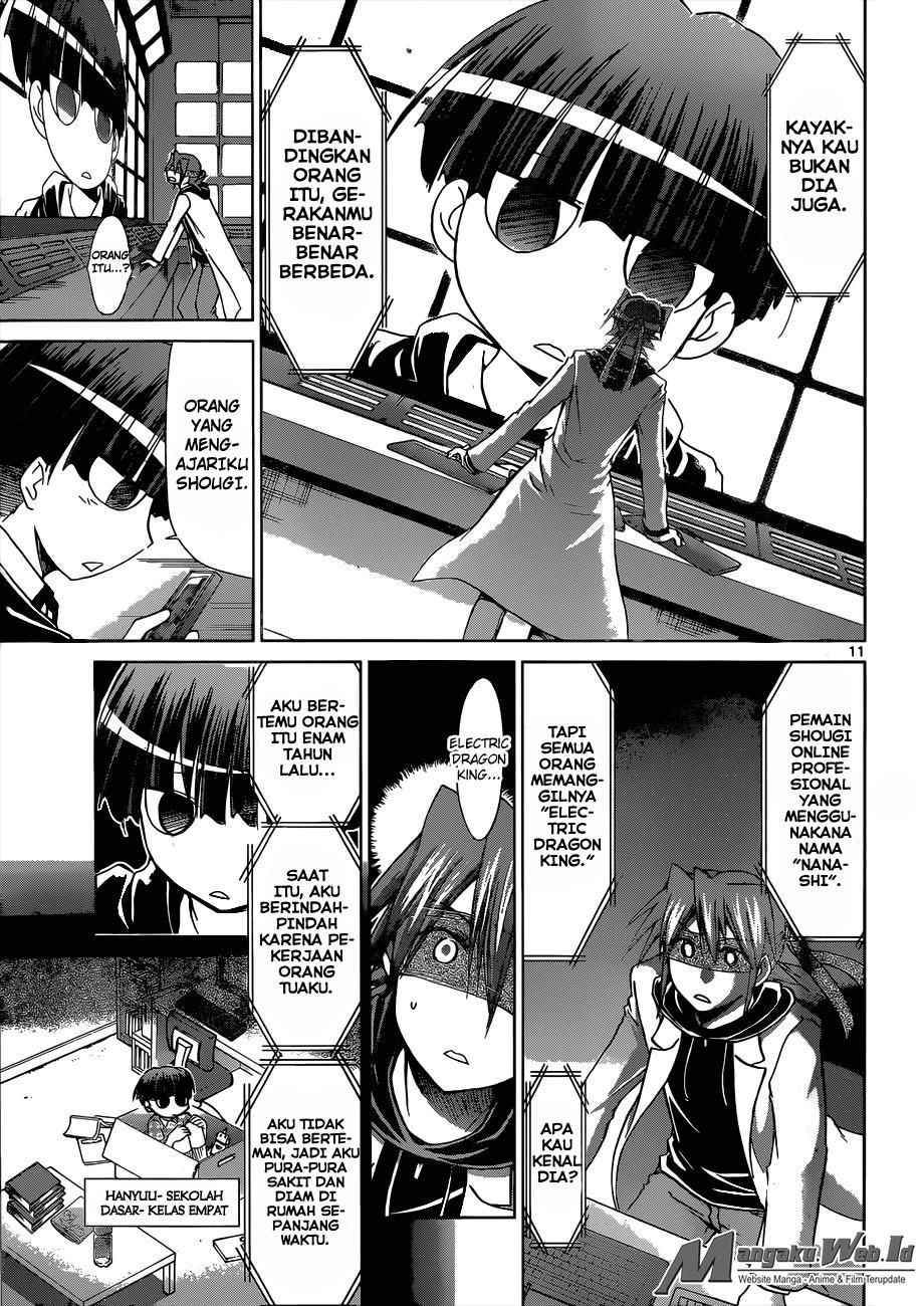 Denpa Kyoushi Bab 123 halaman 12