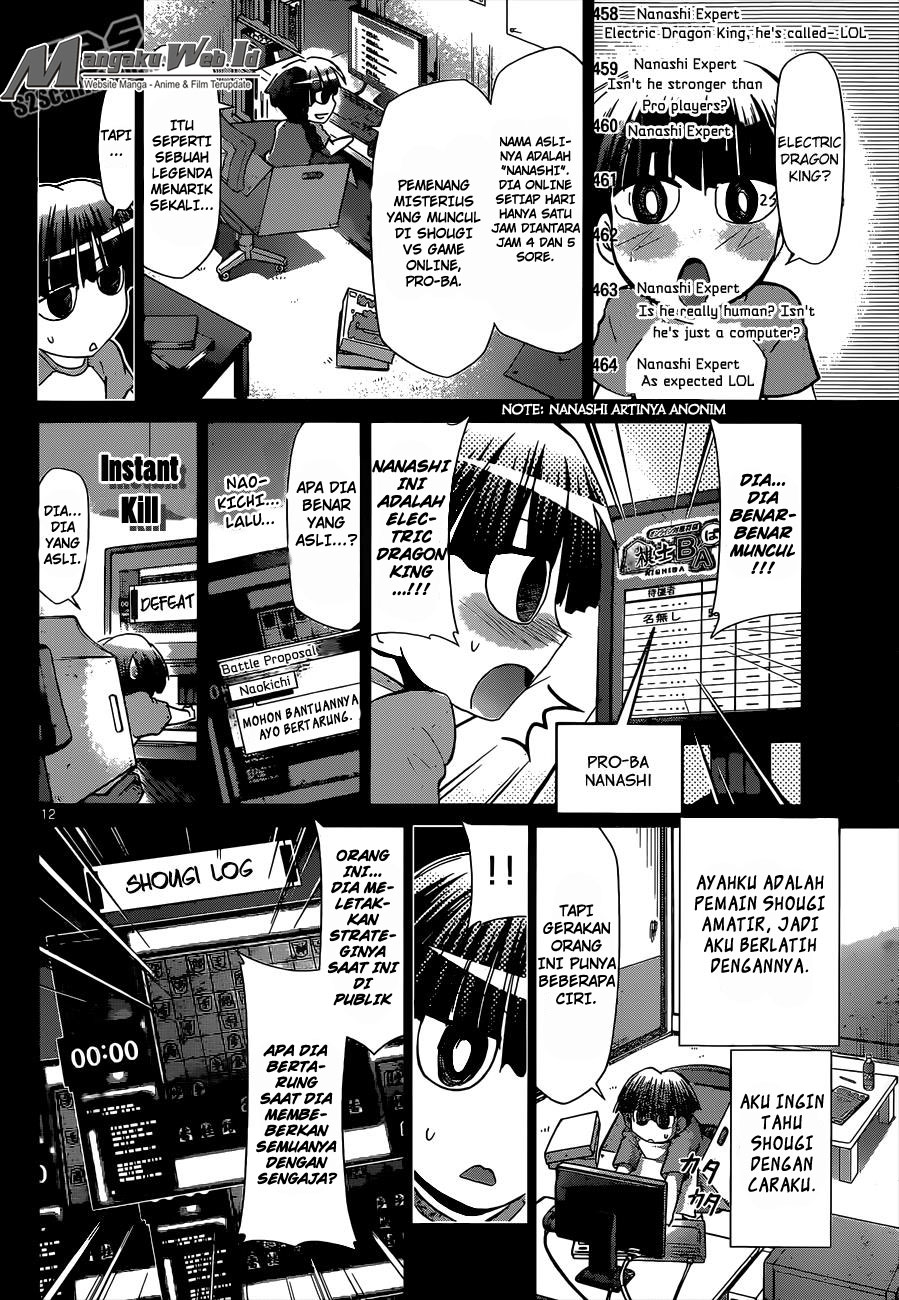 Denpa Kyoushi Bab 123 halaman 13