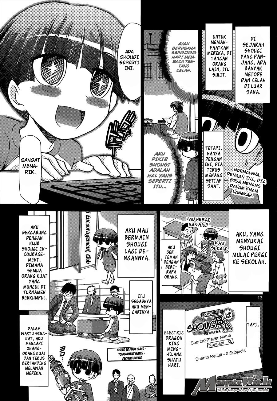 Denpa Kyoushi Bab 123 halaman 14