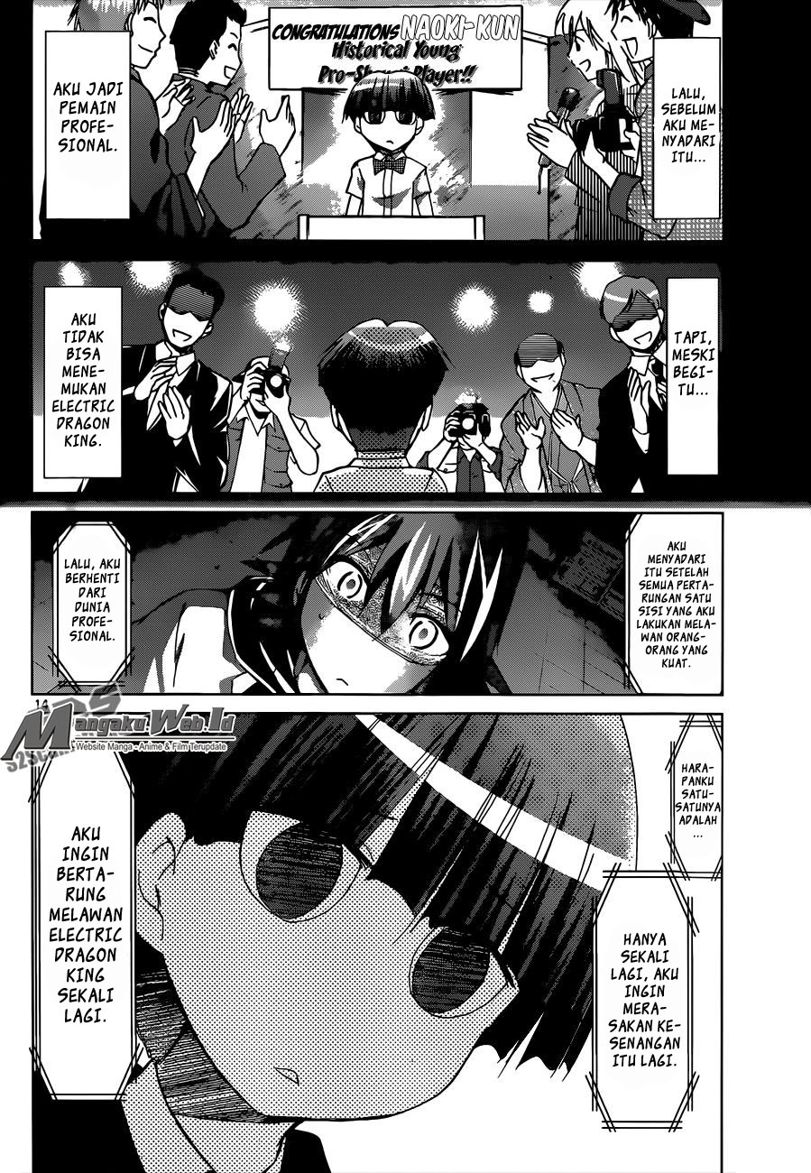 Denpa Kyoushi Bab 123 halaman 15